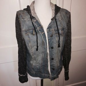 Mossimo Supply Co. jean jacket